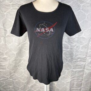 Caviar Girl - NASA T-Shirt Size Large